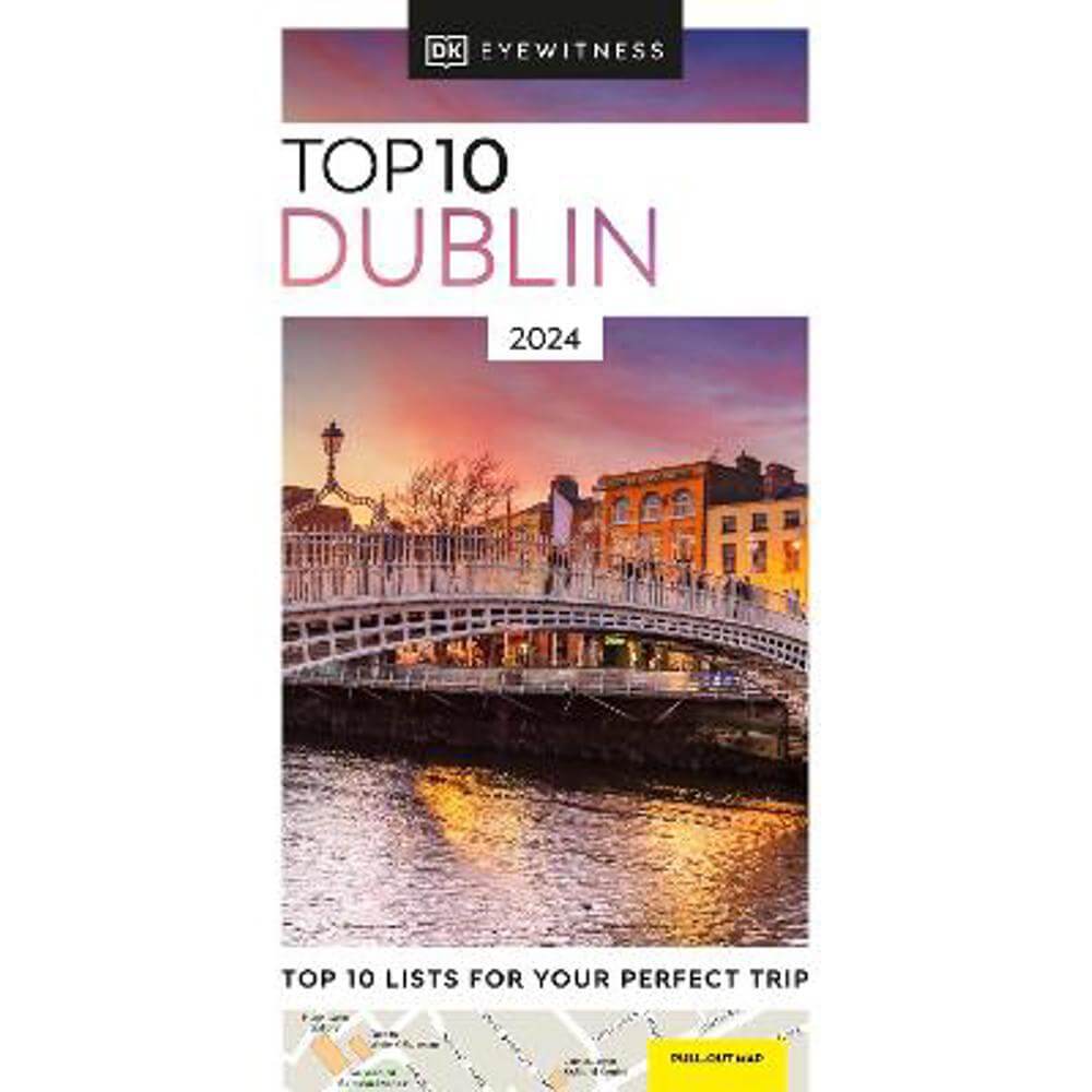 DK Eyewitness Top 10 Dublin (Paperback)